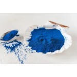 Spirulina Extract Powder Manufacturer - Wholesale Private Label Organic Halal Certified Phycocyanin Blue Color Powder E6