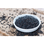 Organic Black Sesame Seed Manufacturer - High Quality Flavoring Additives Best Selling Supply