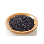 Organic Black Sesame Seed Manufacturer - High Quality Flavoring Additives Best Selling Supply
