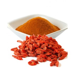 Goji Berry Extract Manufacturer - Factory Supply Natural Organic Wolfberry Extract Goji Powder