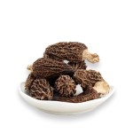 Dried Black Morchella Esculenta Manufacturer - Whole Wild Morel Mushrooms for Sale