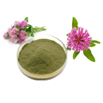 Red Clover Leaf Powder Manufacturer - Supply High Quality Free Sample Best Price Red Clover Extract Powder