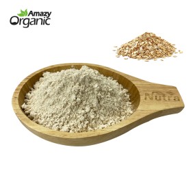 Hydrolyzed Oat Flour Manufacturer - High Quality Organic Oat Extract Powder From China