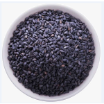 Organic Black Sesame Seed Manufacturer - High Quality Flavoring Additives Best Selling Supply
