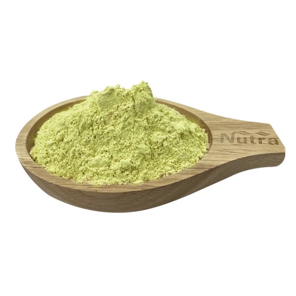 Dendrobium Stem Powder Manufacturer - Bulk Freeze-dried Shihu Herbal Dendrobium Officinale Powder Best Price