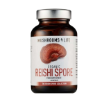 Organic Reishi Spore Powder Manufacturer - Supply Pure High Quality Raw Free Sample Best Price for Sale