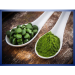 Organic Chlorella Powder Manufacturer - Pure Natural High Quality Wholesale Bulk Chorella Tablets Supply