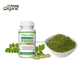 Organic Moringa Powder Manufacturer - 99.999% Pure Factory Supply High Quality Moringa Oleifera Powder