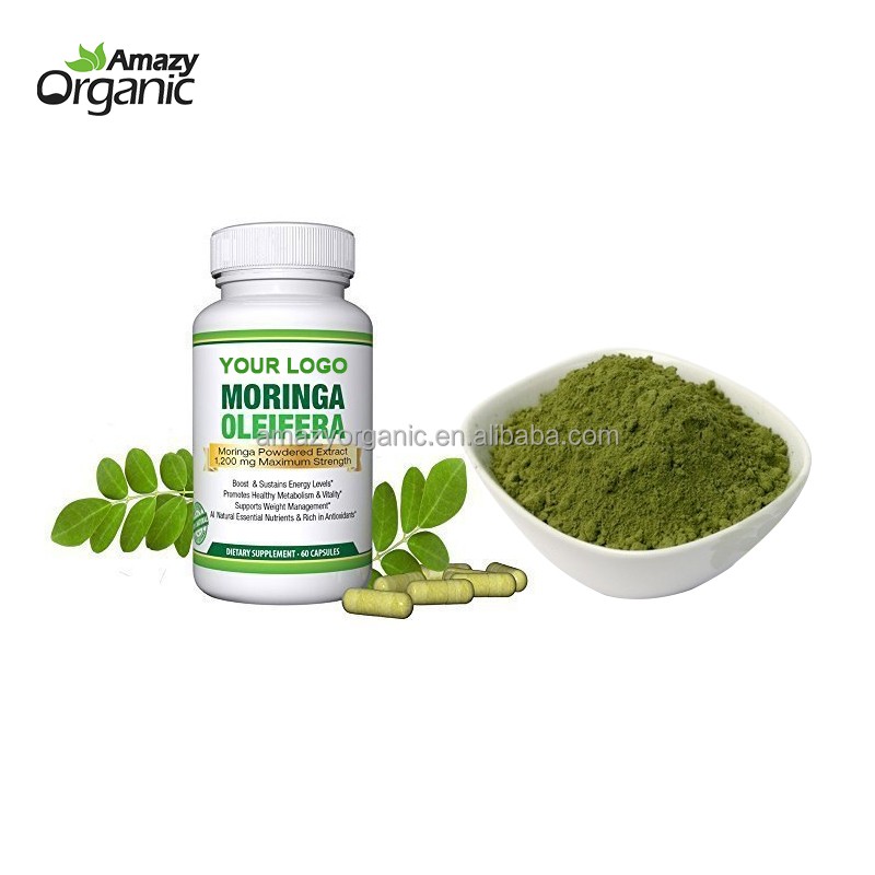 Organic Moringa Powder Manufacturer - 99.999% Pure Factory Supply High Quality Moringa Oleifera Powder