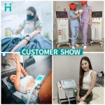 Facial Oxygen Machine Manufacturer - 2023 Huamei Oxygen Injection Jet Peel Facial Spa Wrinkle Removal