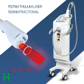 Thulium Laser Factory - 1927nm Skin Rejuvenation Reduce Acne Scars 1940nm Fiber Laser