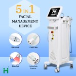 RF Machine Manufacturer - Most Advanced Fractional Radio Frequency Popular Face Lifting Machine