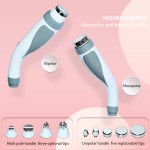 Cavitation Machine Manufacturer - 2025 Multifunctional Cavitation Vacuum Rf for Skin Tightening Weight Loss