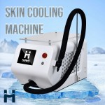 Skin Cooler Manufacturer - High Performance Air Cooler Beauty Machine for Laser Treatment