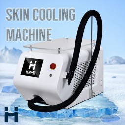 Skin Cooler Manufacturer - High Performance Air Cooler Beauty Machine for Laser Treatment