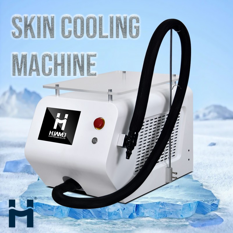 Skin Cooler Manufacturer - High Performance Air Cooler Beauty Machine for Laser Treatment