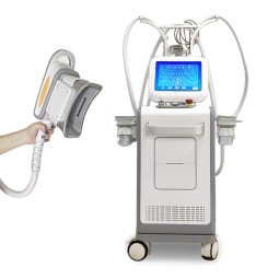 Cryolipolysis Equipment Factory - Professional 360 Non-Invasive Fat Freezing Targeted