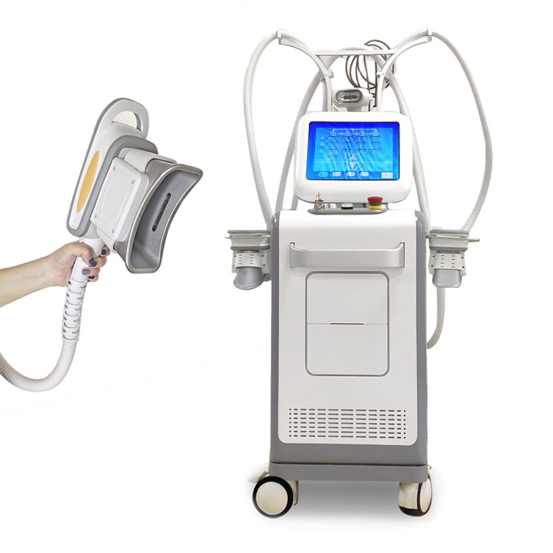 Cryolipolysis Equipment Factory - Professional 360 Non-Invasive Fat Freezing Targeted