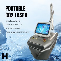 CO2 Laser Machine Manufacturer - Shandong Huamei New Wrinkle Removal Scar Removal Tighten Vagina