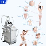 Cryo Vacuum Machine Supplier - Weifang Huamei 2025 New Design 360 2-4 Handles Fat Freeze