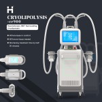 Cryolipolysis Equipment Factory - Professional 360 Non-Invasive Fat Freezing Targeted