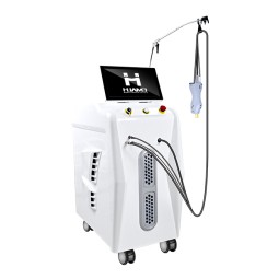 Alexandrite Laser Hair Removal Factory - Price Long Pulse Yag 1064Nm 755Nm Alexandrite