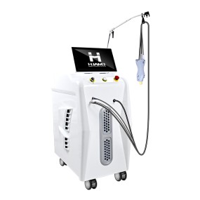 Alexandrite Laser Hair Removal Factory - Price Long Pulse Yag 1064Nm 755Nm Alexandrite