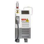Nd Yag Laser Factory - HUAMEI Q-switch 1064nm 532nm Tattoo Removal Nd Yag Laser