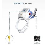 Nd Yag Laser Manufacturer - Shandong HUAMEI Portable 1064nm 532nm Q Switch Equipment