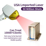 Laser Hair Removal Machine Supplier - Huamei 2023 New 2 In1 3 Wavelength 1064 755 808 Diode Ipl