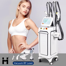 Vacuum Roller Machine Factory - V8 Multifunctional Body Slimming Massage Skin Lifting