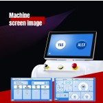 Laser Machine Factory - Long Pulse Gentle 1064 ND Yag Pro 755 Alexandrite