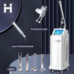 CO2 Laser Machine Supplier - Fractional Skin Resurfacing Glass Tube Scar Removal