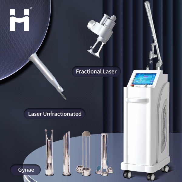 CO2 Laser Machine Supplier - Fractional Skin Resurfacing Glass Tube Scar Removal