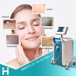 Cold Plasma Machine Factory - Huamei Fractional Jet Plasma for Spots Wrinkles Removal Acne Scar