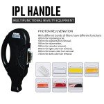 Beauty Machine Supplier - Multifunctional 3 in 1 Diode Laser Hair Removal and Nd Yag Tattoo Removal