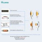 IPL Beauty Equipment Manufacturer - for Skin Rejuvenation Super Hair Removal Pigment Removal