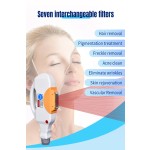 IPL Hair Removal Supplier - Professional High Power Multifunction with Zimmer Cryo