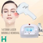 Laser Face Lift Machine Manufacturer - 2025 New Huamei 1470nm Repair Facial Wrinkle Removal