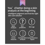 Skin Analyzer Supplier - 2025 Hot 3d Microscope Lens Visia Analysis Machine Facial Scanner Tester