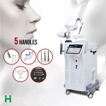 Erbium Laser Manufacturer - 4D Pro Fractional for Vaginal Tightening Scar Removal 2940nm