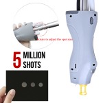 Alexandrite Laser Supplier - 2025 Huamei 755nm Long Pulse Nd-yag 1064nm Alexandrite