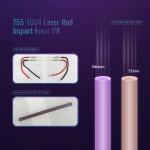 Alexandrite Laser Manufacturer - 755 1064 Long Pulse Alexander Pro Alexandrite Laser