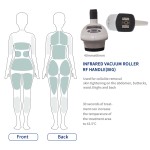 Vacuum Roller Machine Factory - V8 Multifunctional Body Slimming Massage Skin Lifting