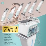 Water Oxygen Machine Manufacturer - 2025 New Technology Huamei Jet Peel for Vertical Skin Clean