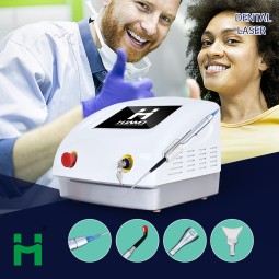 Dental Laser Manufacturer - 980nm for Soft Tissue Surgery Oral Therapy Machine