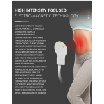 EMS Slimming Machine Factory - Professional 4 Handles 13 Tesla Muscle Building Stimulator