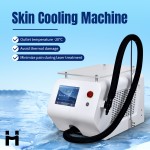 Skin Cooling Machine Manufacturer - Zimmer Air Cooling for Co2 Fractional Laser Pico Laser System