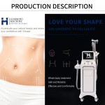 Vacuum Roller Machine Factory - V8 Multifunctional Body Slimming Massage Skin Lifting