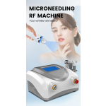 RF Microneedling Manufacturer - Huamei CE TUV 3 in 1rf Microneedling Skin Tightening Microneedle